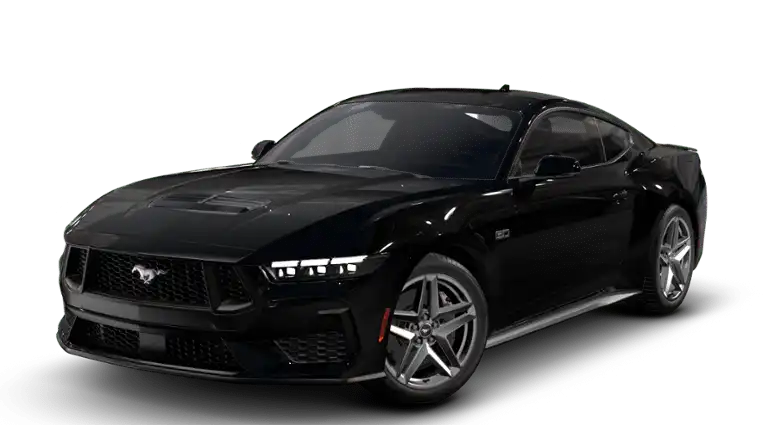 2026 Ford Mustang GT Premium Fastback's photo