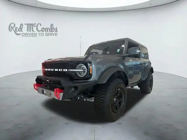 2023 Ford Bronco Wildtrak Advanced 4x4's photo