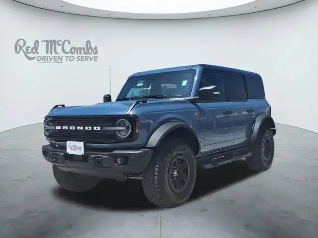 2025 Ford Bronco Badlands 4x4's photo