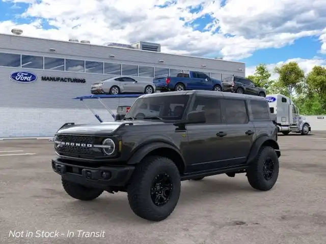2026 Ford Bronco Badlands 4x4's photo