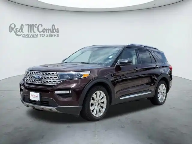 2023 Ford Explorer Limited High Package RWD's photo