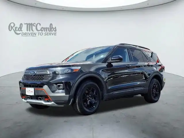 2023 Ford Explorer TIMBERLINE 4WD's photo