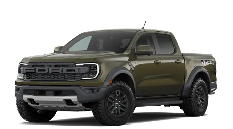 2026 Ford Ranger Raptor 4x4 SuperCrew 5' Box's photo