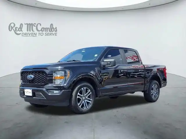 2023 Ford F-150 XL SuperCrew 5-1/2 Box's photo