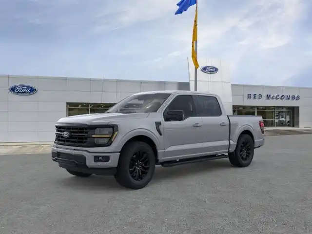 2026 Ford F-150 XLT SuperCrew 5-1/2 Box's photo