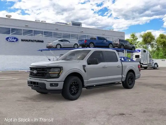 2026 Ford F-150 XLT SuperCrew 5-1/2 Box's photo