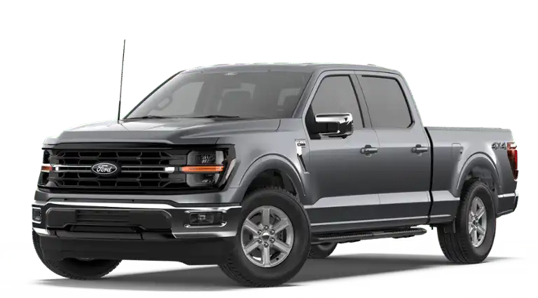 2026 Ford F-150 XLT 4WD SuperCrew 5-1/2' Box's photo
