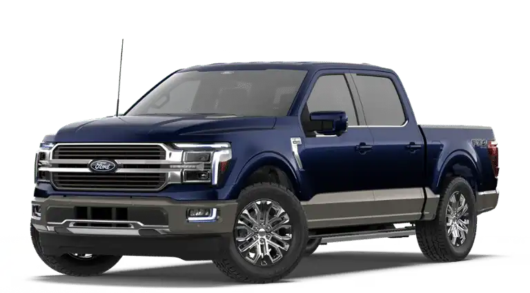 2026 Ford F-150 King Ranch 4x4 SuperCrew 5-1/2 Box's photo