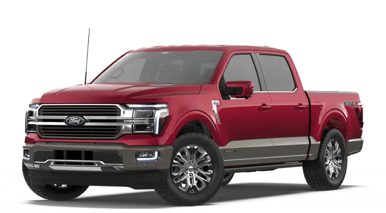2026 Ford F-150 King Ranch 4x4 SuperCrew 5-1/2 Box's photo
