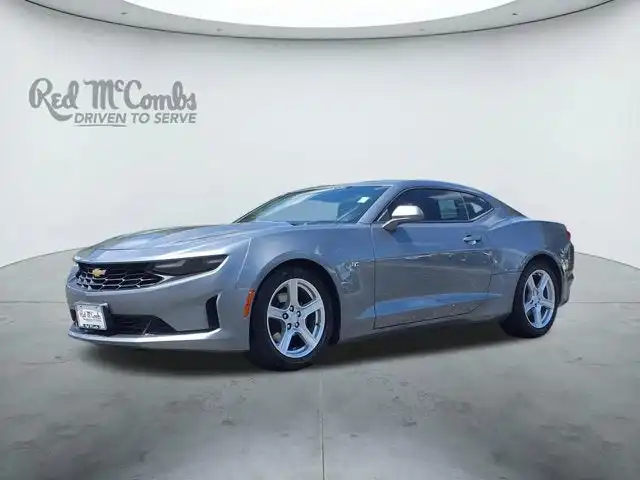 2021 Chevrolet Camaro 2.0 1LT's photo