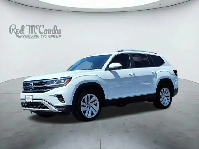 2021 Volkswagen Atlas 3.6L SEL's photo