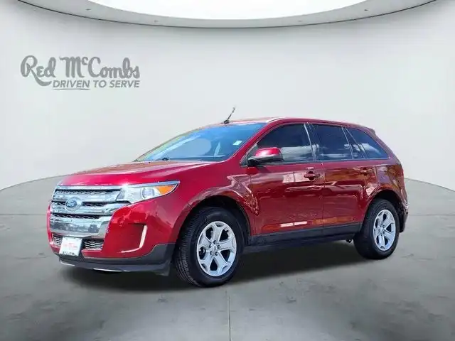 2014 Ford Edge SEL's photo