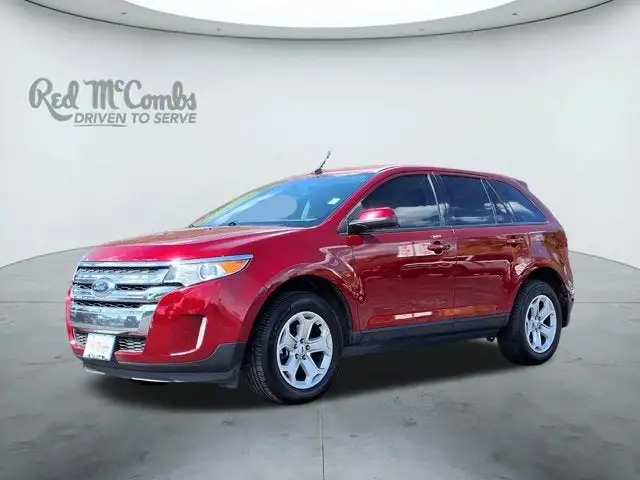 2014 Ford Edge SEL's photo