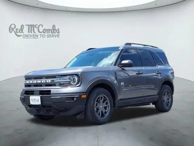 2023 Ford Bronco Sport Big Bend 4X4's photo