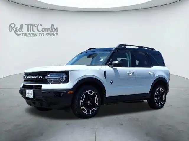 2023 Ford Bronco Sport Outer Banks 4X4's photo