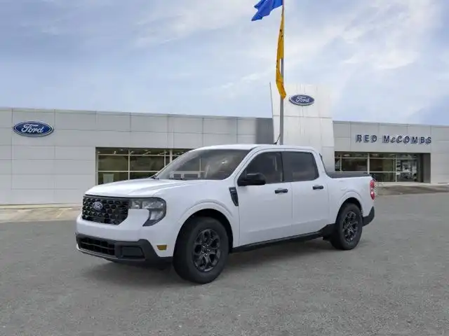 2026 Ford Maverick XLT FWD's photo