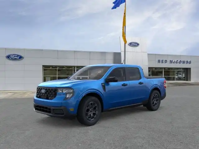 2026 Ford Maverick XLT AWD's photo