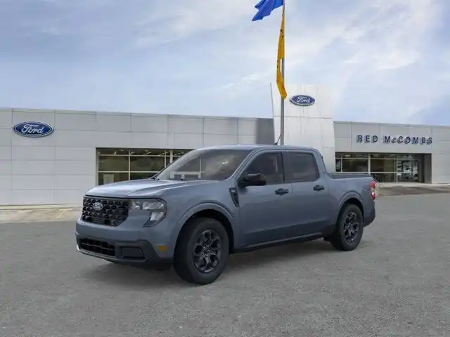 2026 Ford Maverick XLT AWD's photo