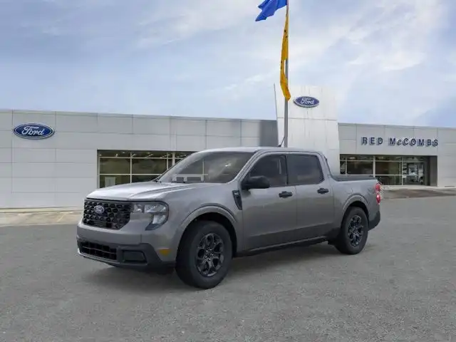 2026 Ford Maverick XLT AWD's photo