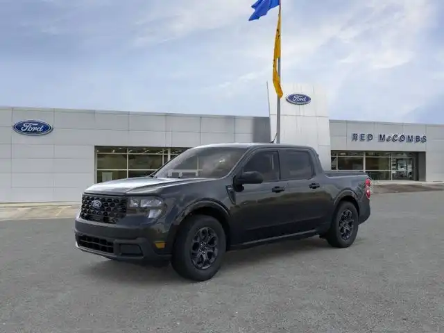 2026 Ford Maverick XLT AWD's photo