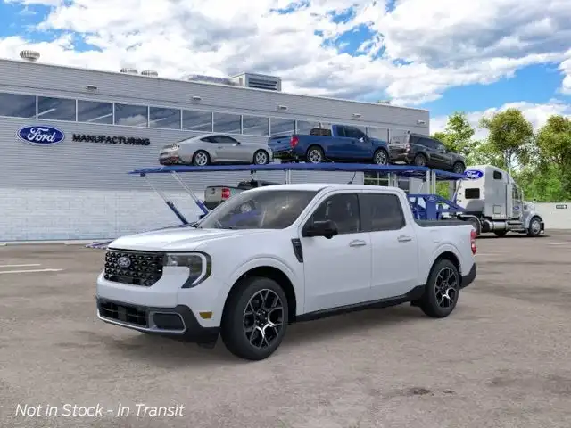 2026 Ford Maverick Lariat AWD's photo