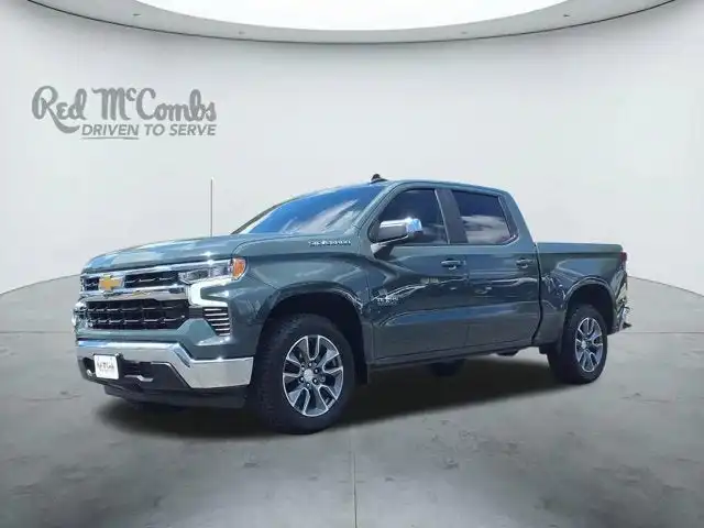 2025 Chevrolet Silverado 1500 LT Crew Cab Short Box's photo