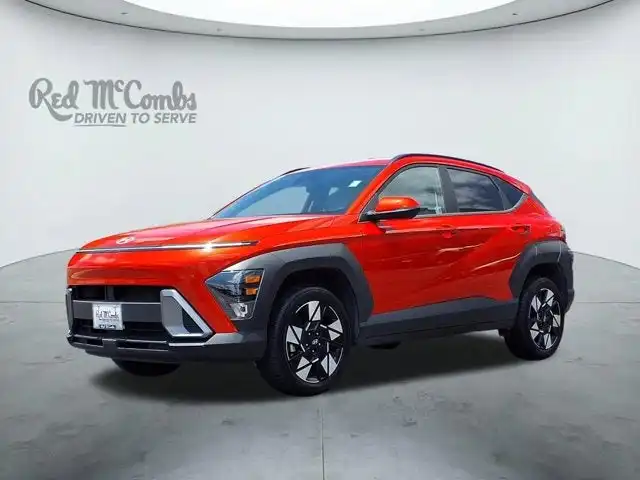 2024 Hyundai Kona SEL Automatic AWD's photo