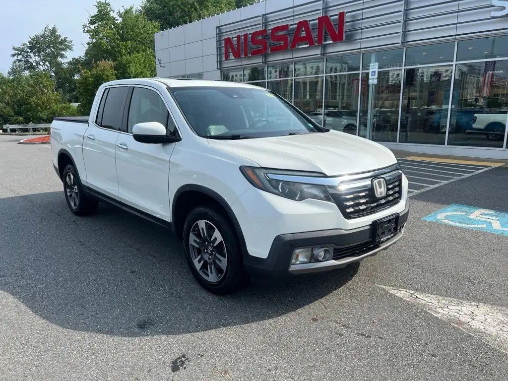 2019 Honda Ridgeline RTL-E AWD photo 1