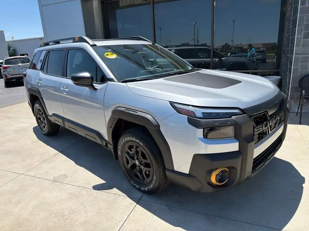 2026 Subaru Outback Wilderness's photo