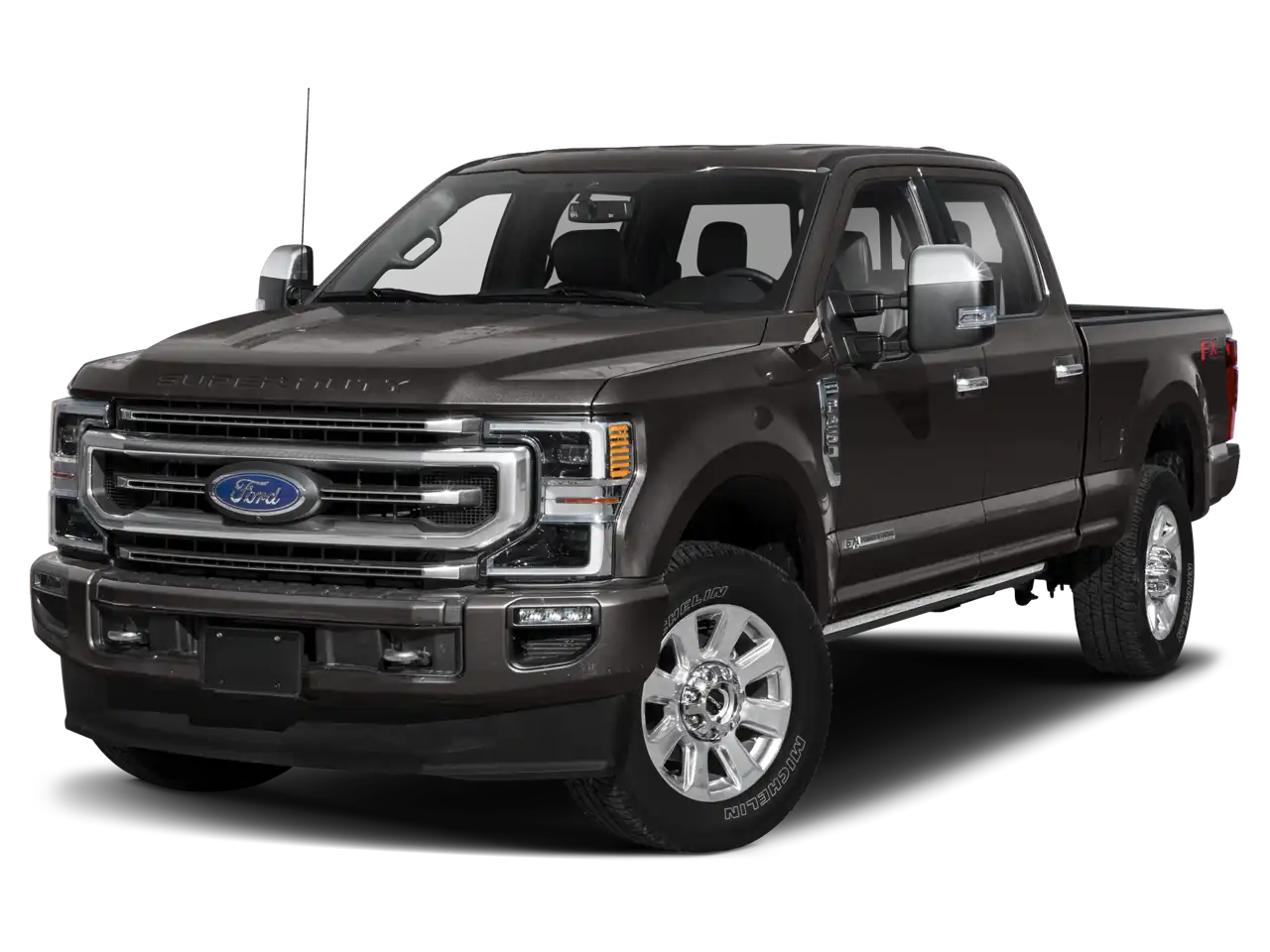 2020 Ford F-250 Platinum 4x4 CrewCab 6-3/4' Box's photo