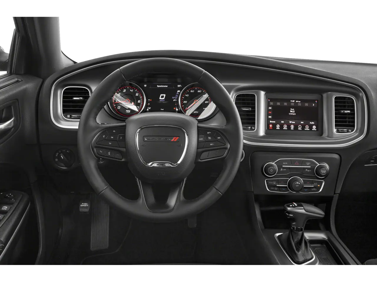 2023 Dodge Charger SXT photo 4