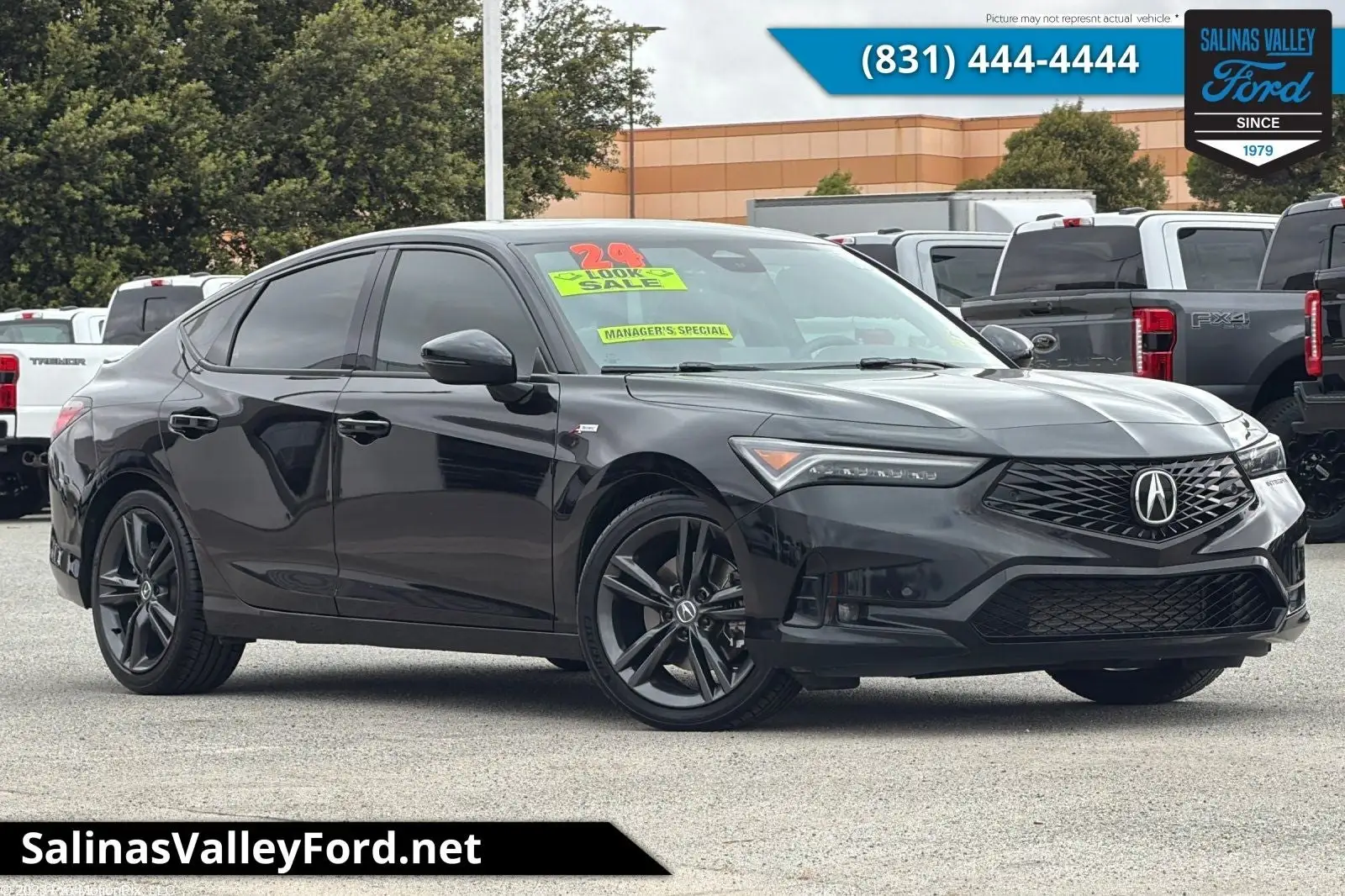 2024 Acura Integra A-Spec with Tech Package photo 1