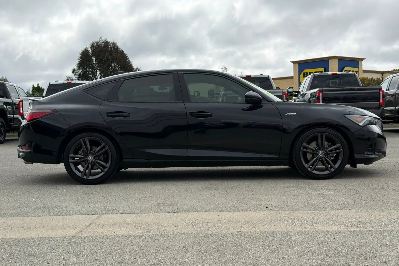 2024 Acura Integra A-Spec with Tech Package photo 3