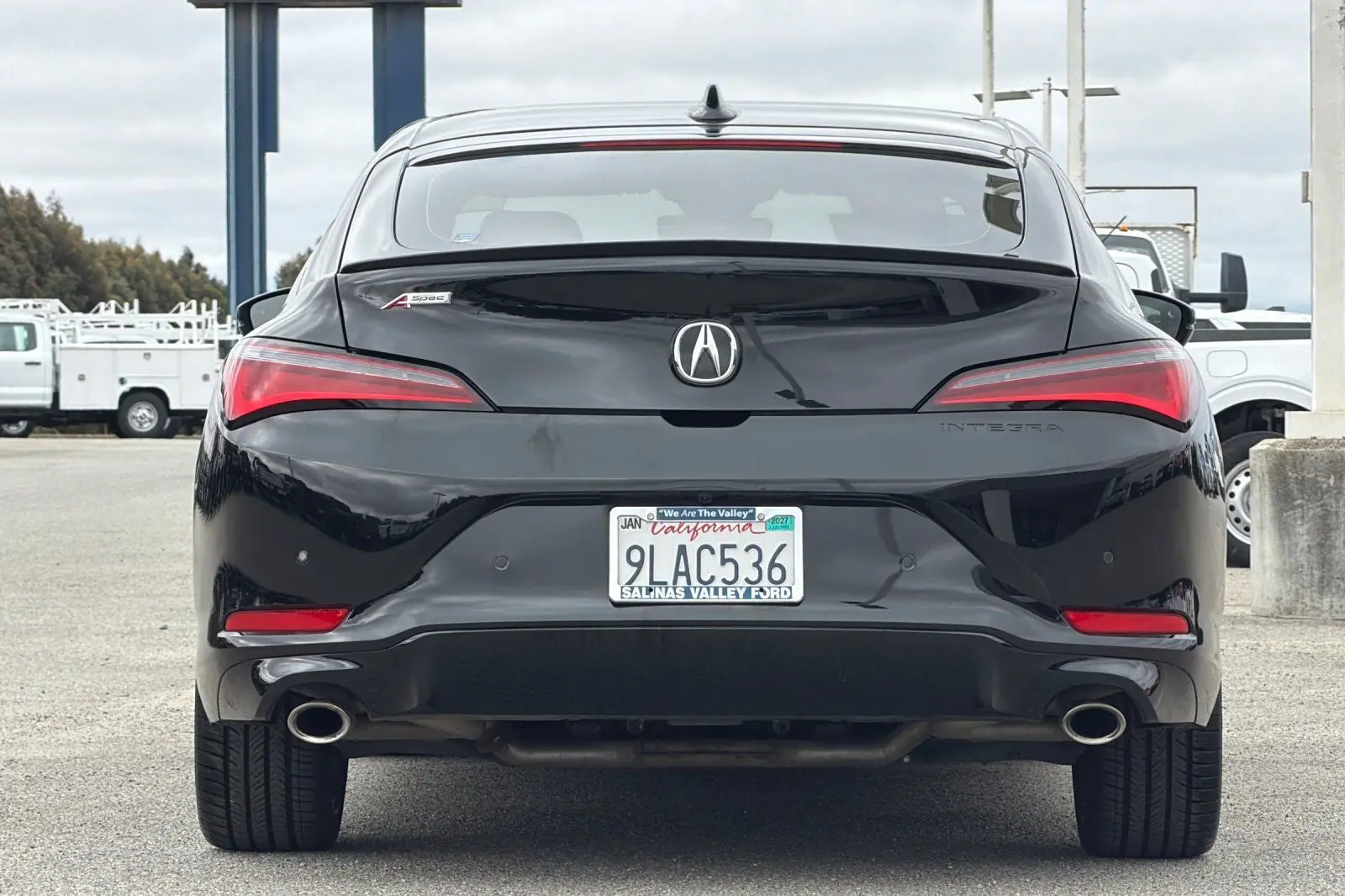 2024 Acura Integra A-Spec with Tech Package photo 5