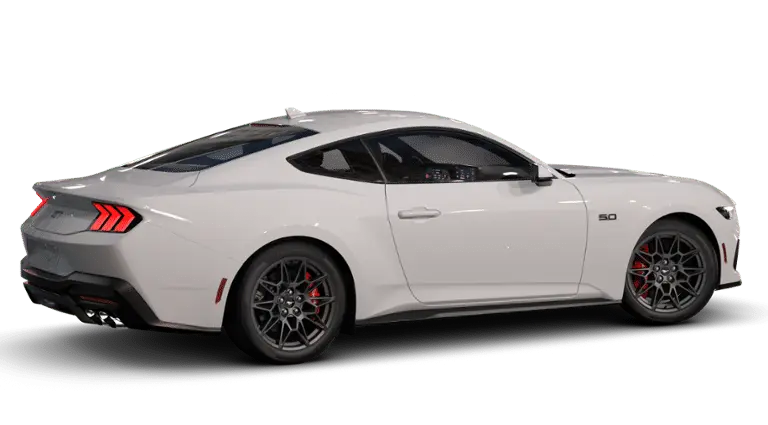 2026 Ford Mustang GT Premium Fastback photo 3