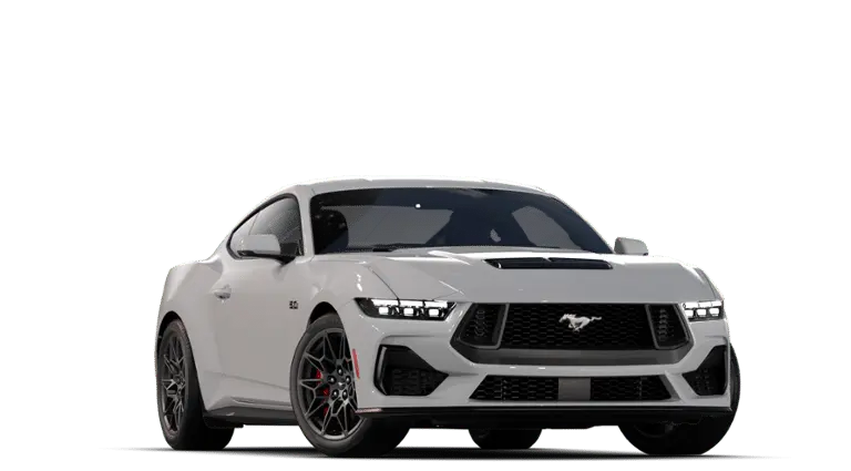 2026 Ford Mustang GT Premium Fastback photo 4