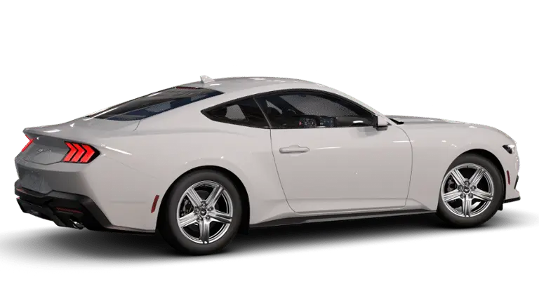 2026 Ford Mustang EcoBoost Fastback photo 3
