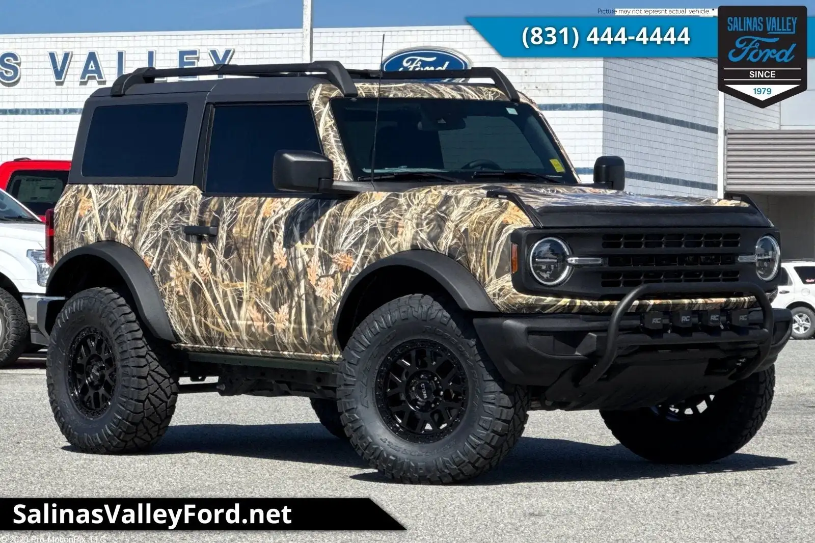 2023 Ford Bronco Base 4x4's photo