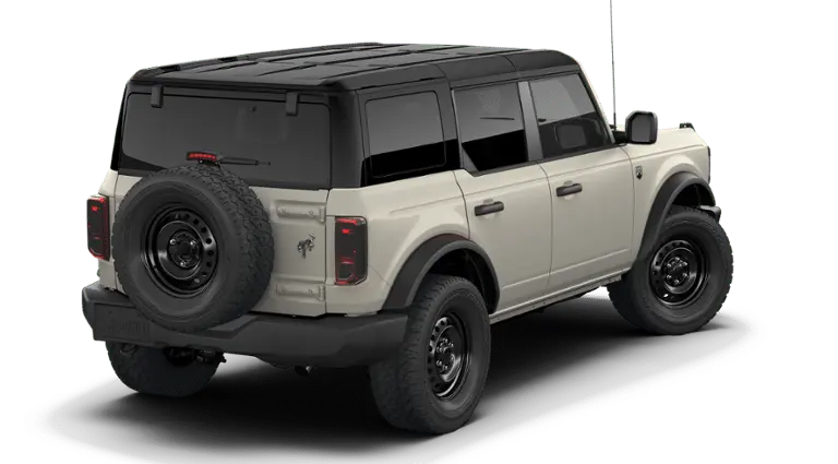 2026 Ford Bronco Big Bend 4x4 photo 3