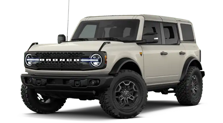 2026 Ford Bronco Badlands 4x4's photo