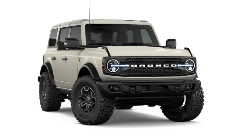 2026 Ford Bronco Badlands 4x4 photo 4