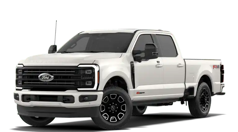 2027 Ford F-250 Platinum 4WD CrewCab 6-3/4' Box's photo