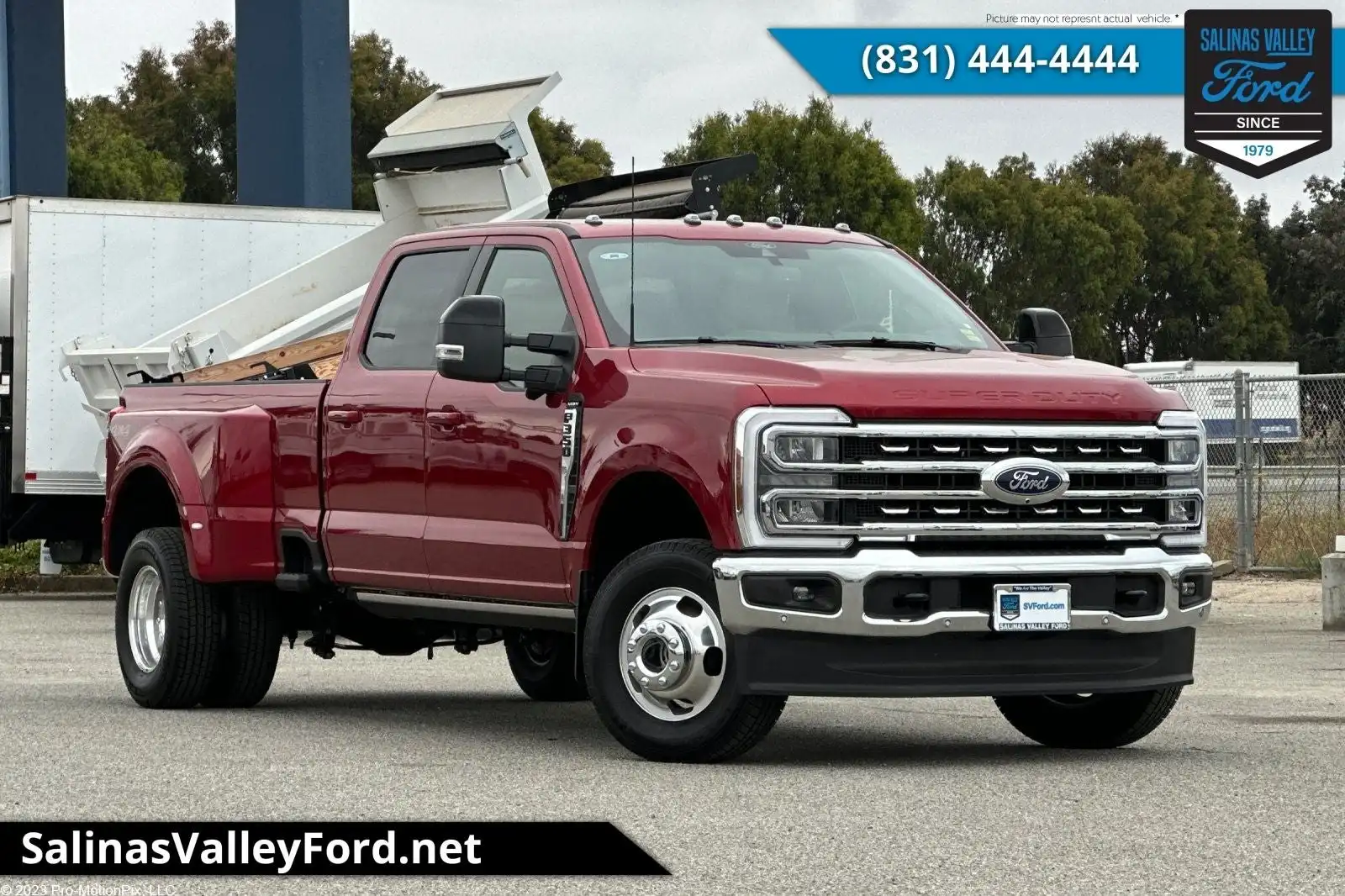 2026 Ford F-350 Lariat 4x4 Crew Cab 8' Box DRW's photo