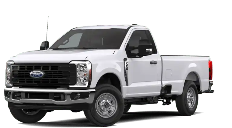2026 Ford F-250 XL Regular Cab 8' Box's photo