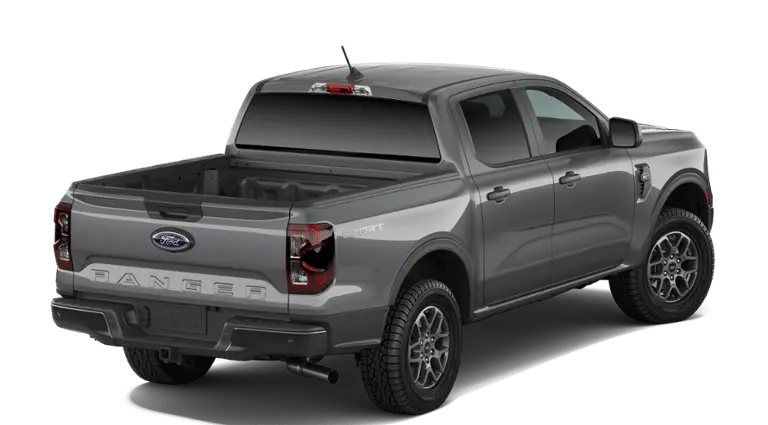 2026 Ford Ranger XLT SuperCrew 5' Box photo 3