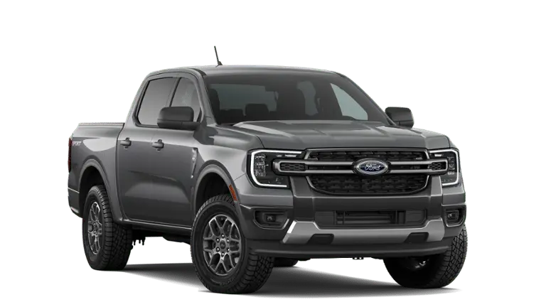 2026 Ford Ranger XLT SuperCrew 5' Box photo 4