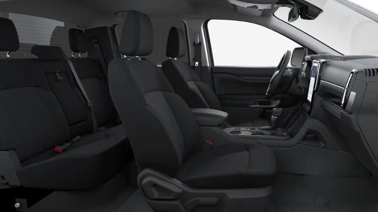 2026 Ford Ranger XLT SuperCrew 5' Box photo 5