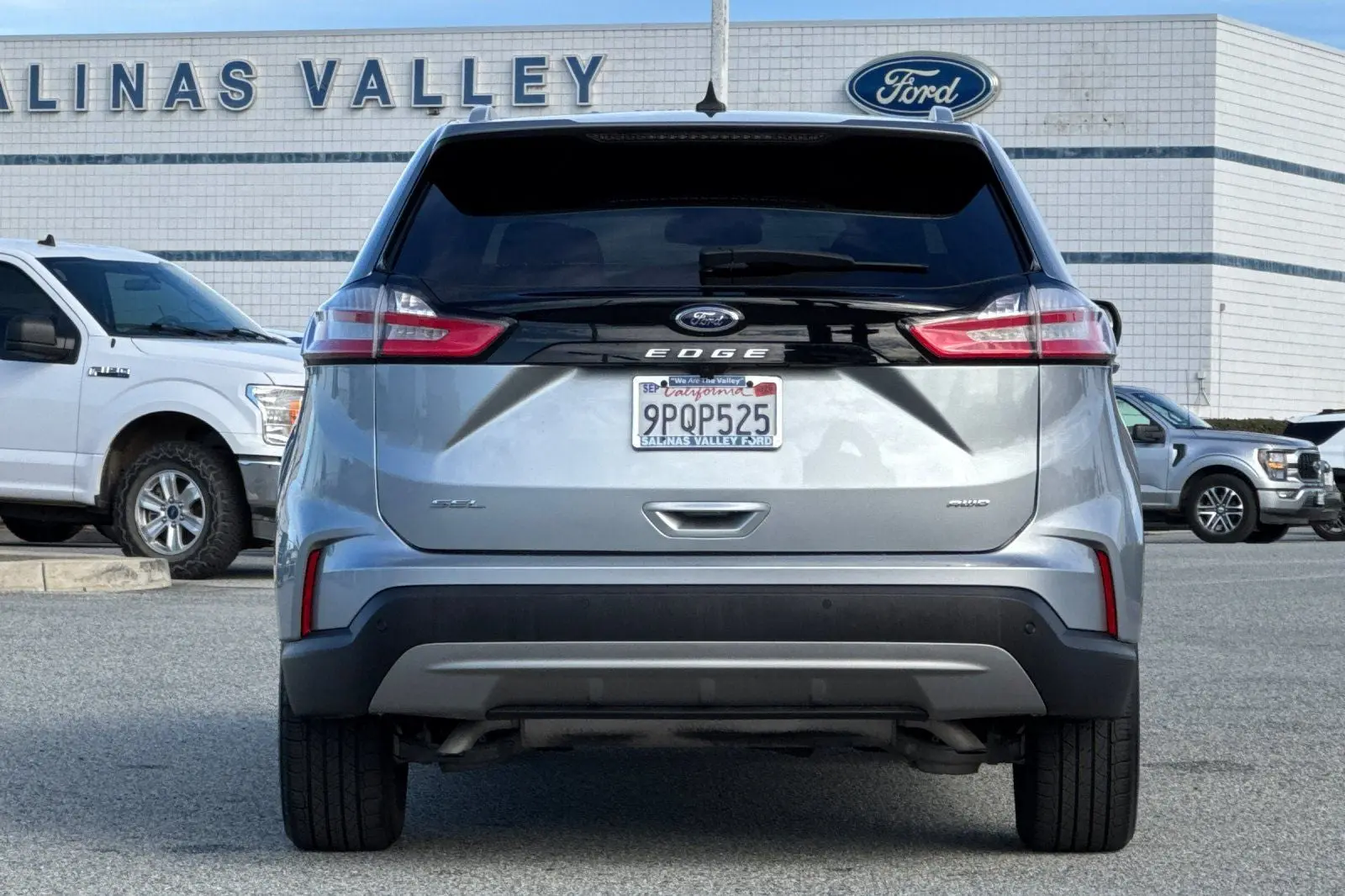 2024 Ford Edge SEL AWD photo 5