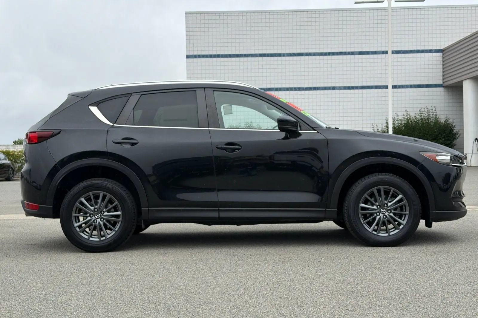 2019 Mazda CX-5 Touring Auto photo 3
