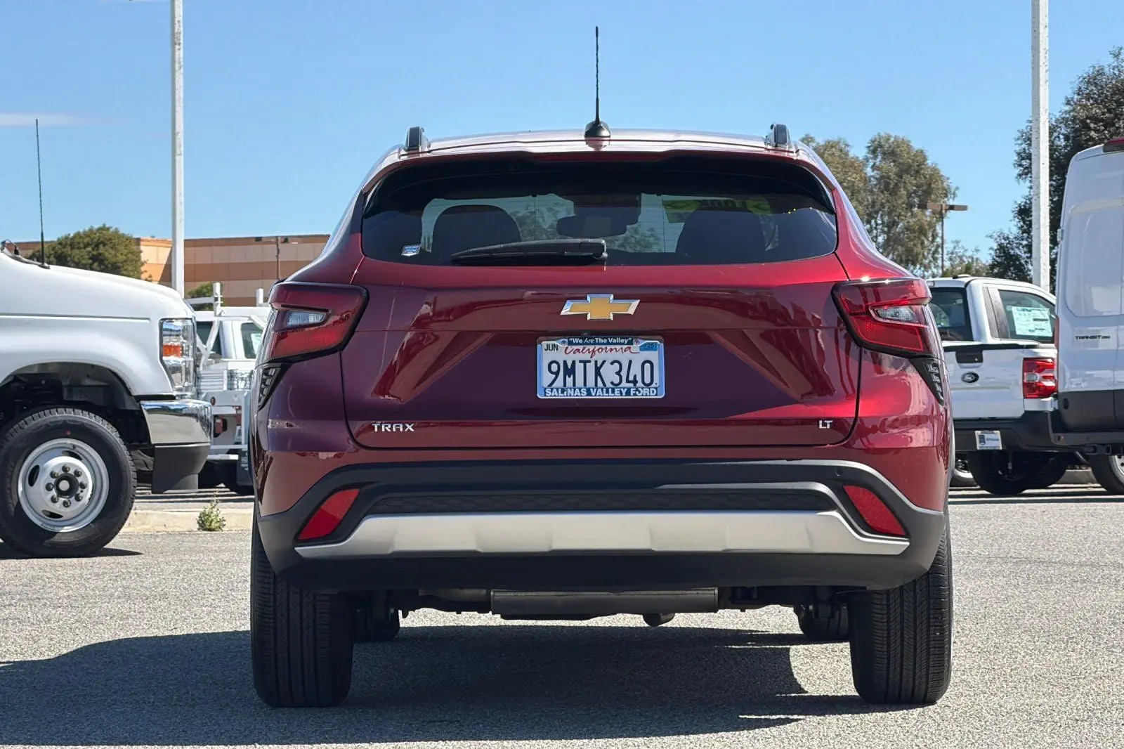 2025 Chevrolet Trax LT photo 5